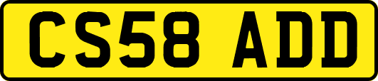 CS58ADD