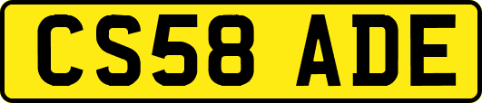 CS58ADE