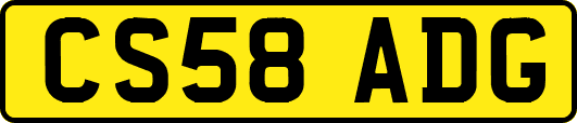 CS58ADG