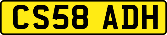 CS58ADH