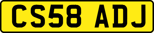 CS58ADJ