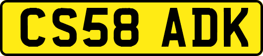 CS58ADK