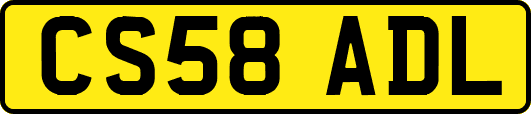 CS58ADL