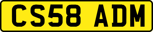 CS58ADM