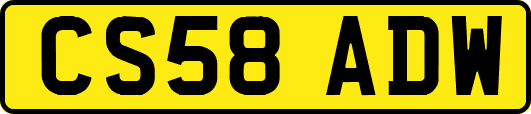 CS58ADW