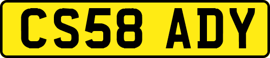 CS58ADY