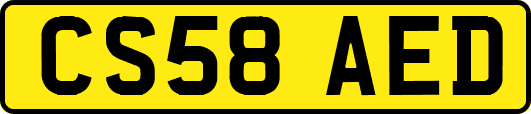 CS58AED
