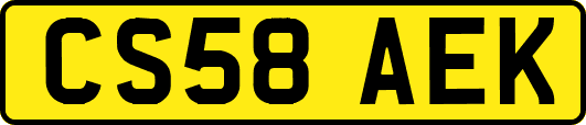 CS58AEK