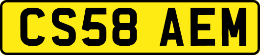 CS58AEM