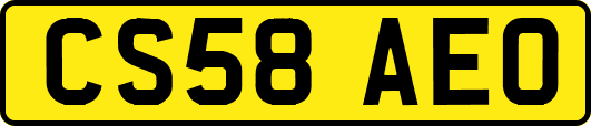 CS58AEO