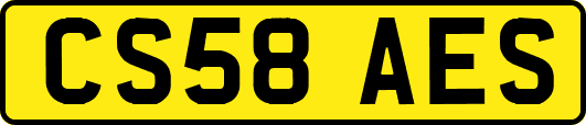 CS58AES