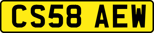 CS58AEW