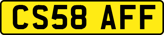 CS58AFF