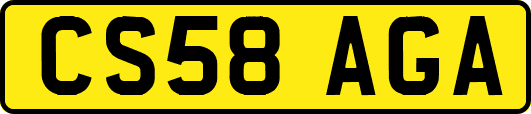 CS58AGA