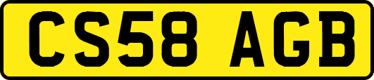 CS58AGB
