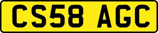 CS58AGC