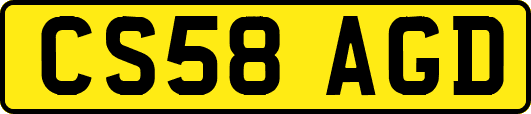 CS58AGD