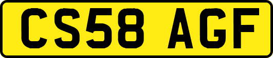 CS58AGF