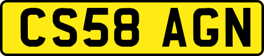 CS58AGN