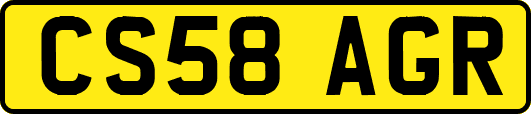 CS58AGR