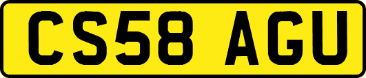 CS58AGU