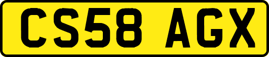 CS58AGX