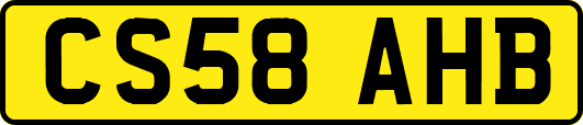 CS58AHB