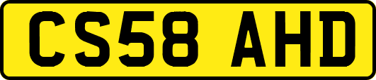 CS58AHD
