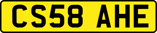 CS58AHE
