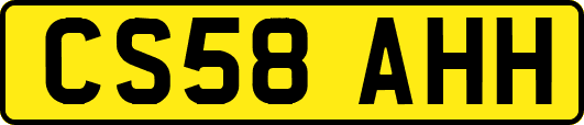 CS58AHH