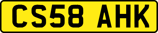 CS58AHK