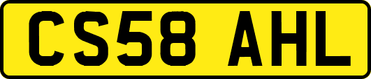 CS58AHL