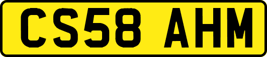 CS58AHM