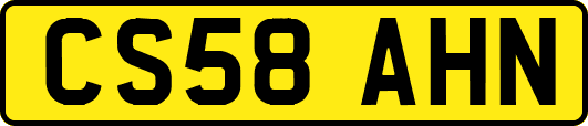 CS58AHN
