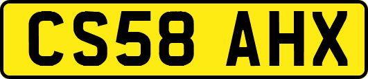 CS58AHX