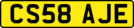 CS58AJE