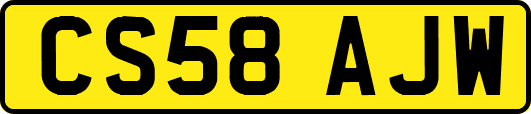 CS58AJW