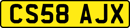 CS58AJX