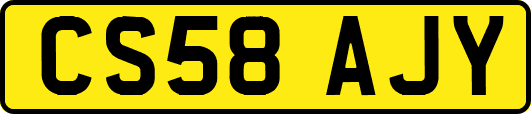 CS58AJY