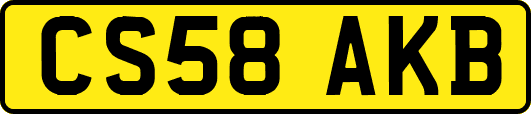 CS58AKB
