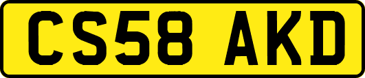 CS58AKD