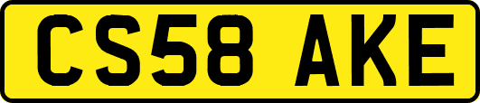 CS58AKE