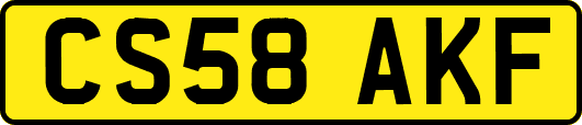 CS58AKF