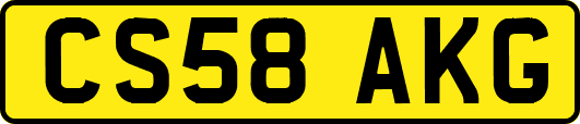 CS58AKG