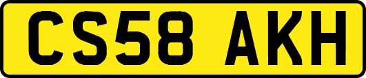 CS58AKH