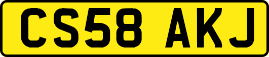 CS58AKJ