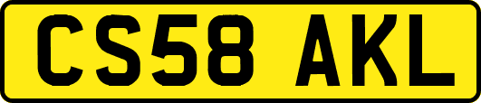 CS58AKL