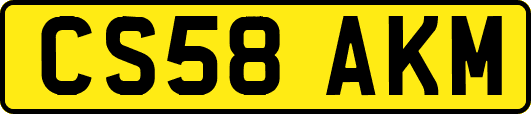 CS58AKM