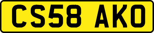 CS58AKO