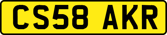 CS58AKR